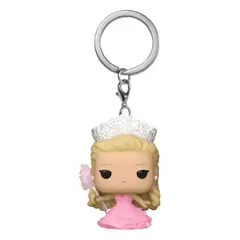 FUNKO - Llavero Glinda Pink Dress Wicked