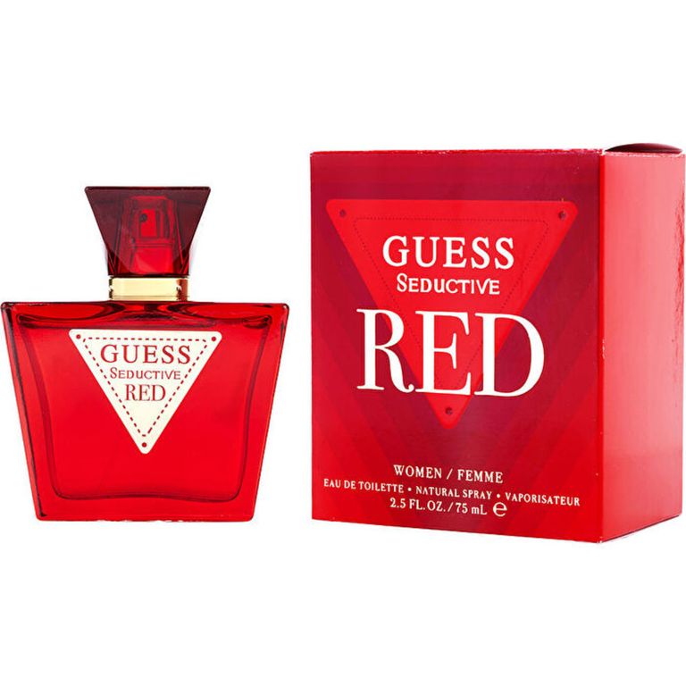 Seductive Red Eau de Toilette -