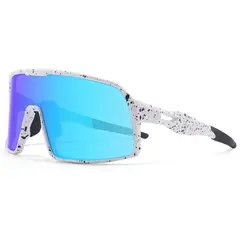 ATOM - LENTES POLARIZADOS CON PROTECCIÓN UV, LUNA POLARIZADA Y ESTUCHE DE TRANSPORTE