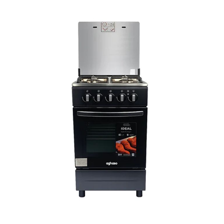 COCINA 4 HORNILLAS VITAL