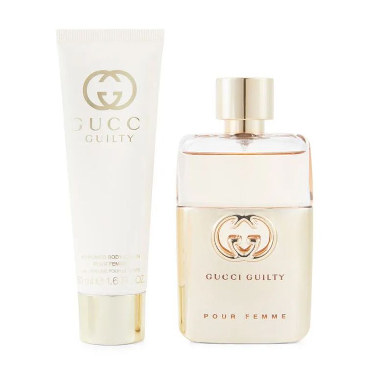 Guilty Coffret Eau de Parfum and Perfumed Body Lotion -
