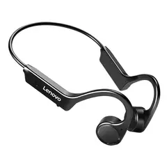 LENOVO - Audífonos X4 Negro Bluetooth 5.0 Conducción Ósea Deportivos