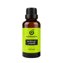 GENERICO - Acrílico Líquido Monomero 50 ml - CHERIMOYA