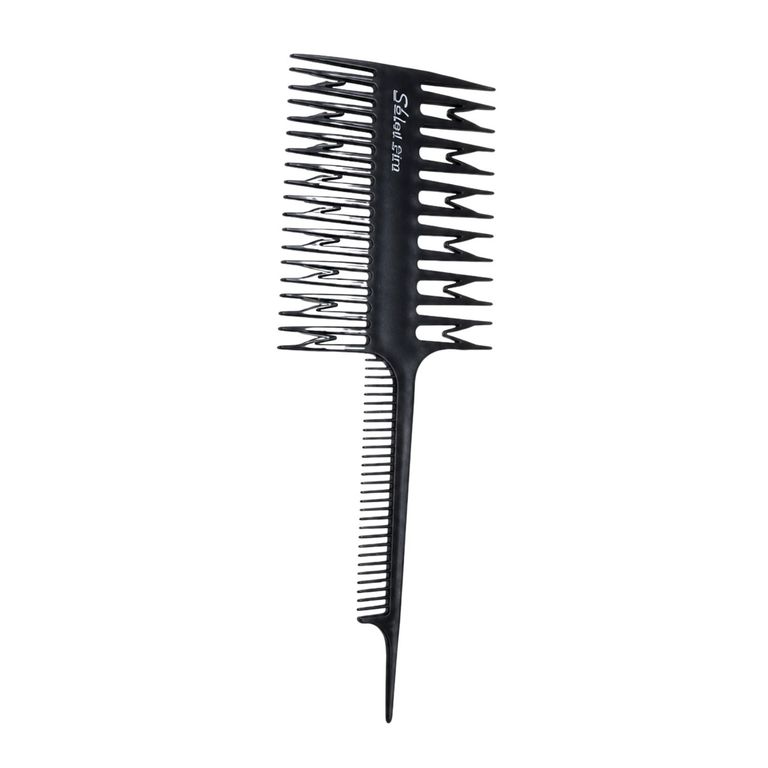 Peine Separador De Mechas Dos lados