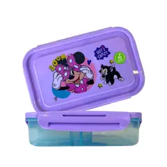 DISNEY CLASICOS - Taper 4 divisiones DISNEY para niñas 700ml