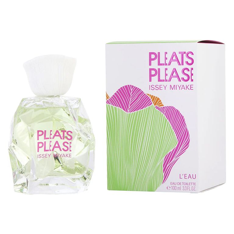 Pleats Please Leau Eau de Toilette - 100ml