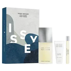 ISSEY MIYAKE - LEau DIssey Eau de Toilette Pour Homme Gift Set -