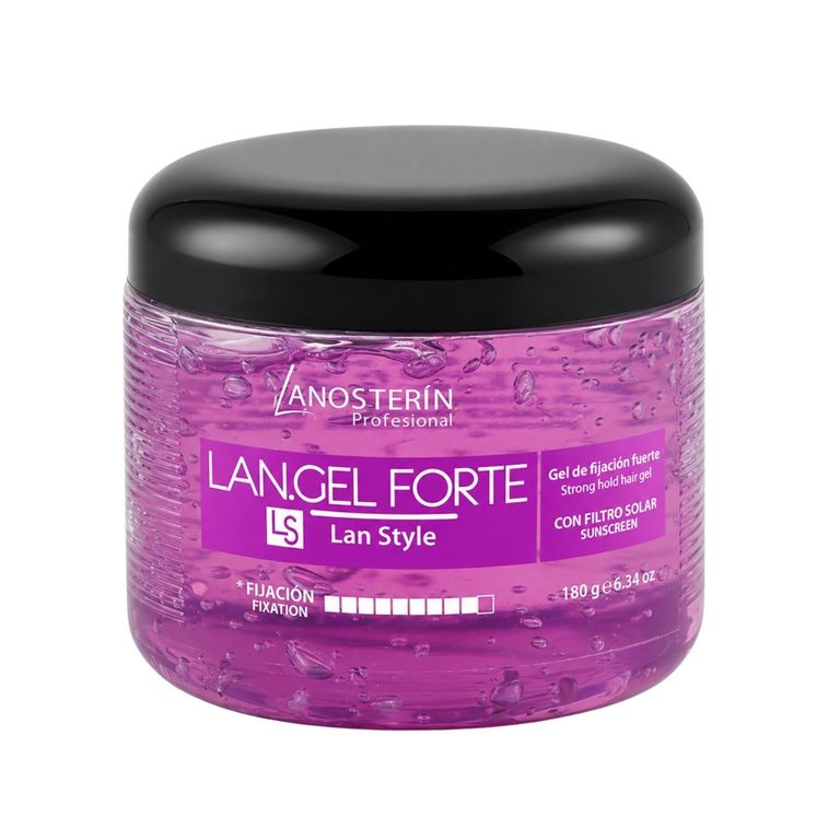 Lan GEL 180 gr Forte En Pote - LANOSTERIN