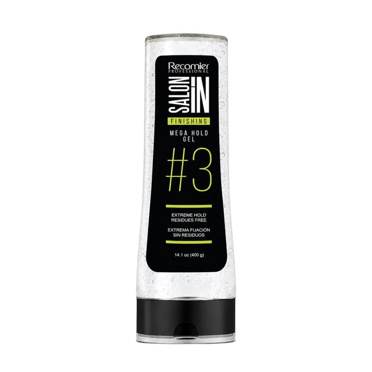 Gel Mega Hold Salon In 400 gr - RECAMIER