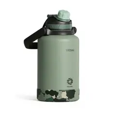 FJBOTTLE - Botella Témico de acero con tapa de tritán 1900ml