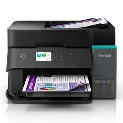 EPSON - Impresora Multifuncional 3 en 1 EcoTank L6370 Wi-Fi