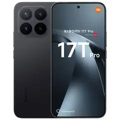 XIAOMI - CELULAR 17T PRO 5G 12RAM 512GB NEGRO