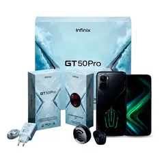 INFINIX - GT50 Pro 12 + 256 GB