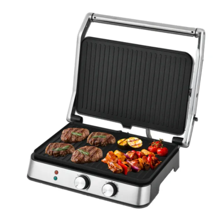 Grill panini XL 6 panes IG3423