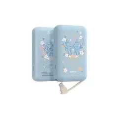 BELKIN - POWER BANK 10K CON DISEÑO CON CABLE INTEGRADO 20W