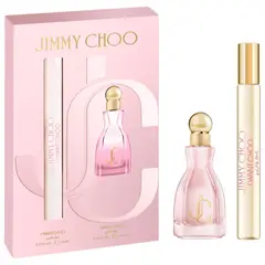 JIMMY CHOO - I Want Choo with Love Gift Set - 10ml & 4.5ml -