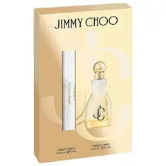 JIMMY CHOO - I Want Choo Le Parfum Mini Gift Set -