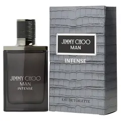 JIMMY CHOO - Man Intense Eau de Toilette - 50ml
