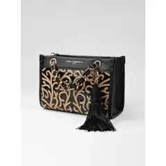 KARL LAGERFELD - CARTERA SAVOIE-CROSSBODYGO5