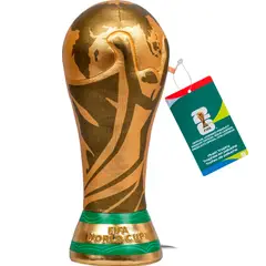 JAZWARES - Peluche Oficial Copa del Mundo 2026 - 25CM
