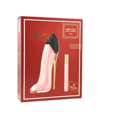 CH - Perfume Carolina Herrera Good Girl Blush EDP Set de Regalo para Mujer