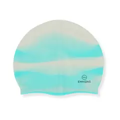 E'MHIDAS SWIMWEAR - GORRO DE SILICONA MARMOLEADO
