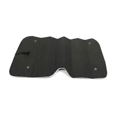 OEM - Tapasol Frontal De Auto Universal Negro Premiun