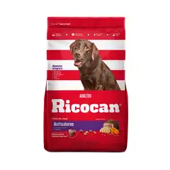 RICOCAN - Multisabores Adultos Todas las razas 15kg