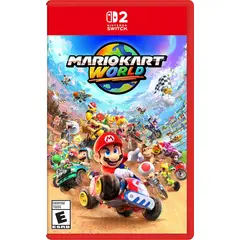 Nintendo - Mario Kart World - Switch 2