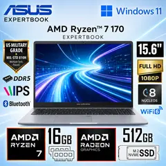 ASUS - Laptop Vivobook Go 15 PM1503CDA-S70276 512GB SSD 16GB RAM