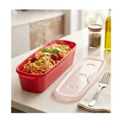 Basa - TAPER APTO PARA MICROONDAS QUICK PARA PREPARAR PASTA