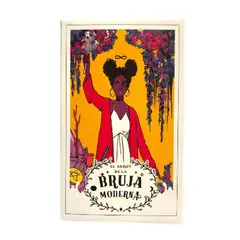 GENERICO - Cartas Tarot de Poder Oculto Bruja Moderna Alternativo