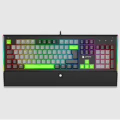 ANTRYX - TECLADO MECANICO MK ZIGRA EVO SWITCH RED