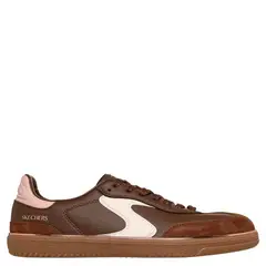 SKECHERS - ZAPATILLA SLIP-INS 185405-BRPK - MUJER