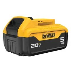 DEWALT - Batería de ion litio 5.0ah 20v