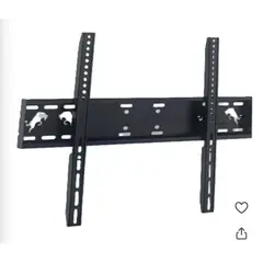 GENERICO - RACK FIJO PARA TV DE 32 A 70 PULGADAS