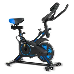 Atletis - Bicicleta Spinning K100 Lite Azul