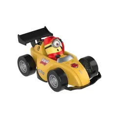 MINIONS - Auto De Carrera Minion A Friccion 13 Cm - Perú