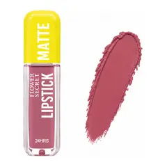GENERICO - Labial Lipstick Matte Tono 06 Flower Secret