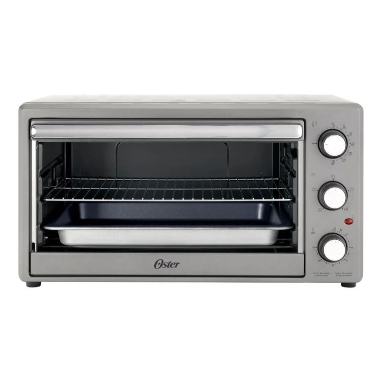 Horno con freidora de aire Oster® de 60 litros TSSTTV60MNS