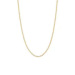 BALIQ - Cadena Cordon Oro18K