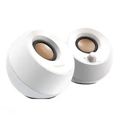 CREATIVE - PARLANTE PEBBLE BLANCO