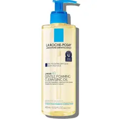 LA ROCHE POSAY - Aceite Limpiador Espumoso Suave Lipikar AP+ - La Roche-Posay