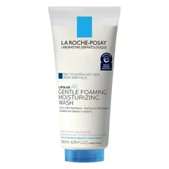 LA ROCHE POSAY - Limpiador Hidratante Espumoso Suave Lipikar AP+ - 200ml La Roche-Posay