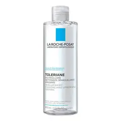 LA ROCHE POSAY - Agua Micelar Limpiadora Toleriane - La Roche-Posay