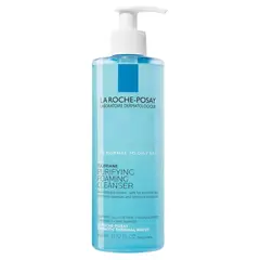 LA ROCHE POSAY - Jabón Facial Espumoso Purificante Toleriane - 400ml La Roche-Posay