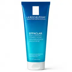LA ROCHE POSAY - Crema Espumosa de Limpieza Profunda Effaclar - La Roche-Posay