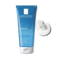 LA ROCHE POSAY - Gel Espumoso Purificante Effaclar - 200ml La Roche-Posay