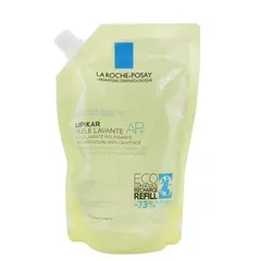 LA ROCHE POSAY - Eco-refill Aceite Limpiador Anti-irritación Lipikar AP+ - La Roche-Posay