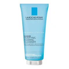 LA ROCHE POSAY - Jabón Facial Espumoso Purificante Toleriane - 200ml La Roche-Posay